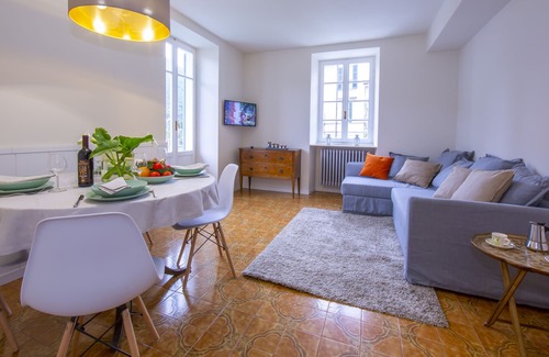 Laglio Apartment | LAGLIO ARTIST'S HOUSE, WITH GARDEN AND DIRECT ACCESS TO THE LAKE