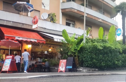 Lugano City-Centre Apartment | LAGO 2 THIRD FLOOR