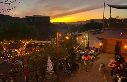 San Antonio de las Minas Other | Lago Amor del Valle Glamping Grande