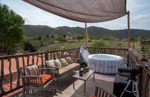San Antonio de las Minas Other | Lago Amor del Valle Glamping Grande