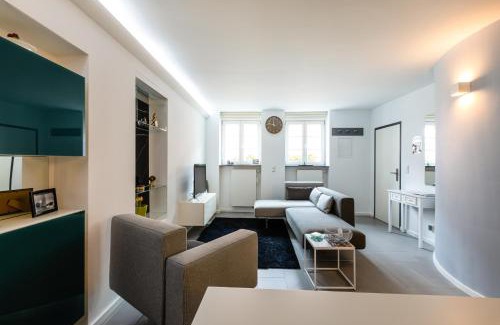 Ville Haute Apartment | Lago Welcome Clausen I