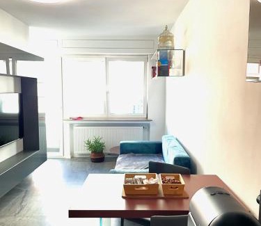 Limpertsberg Apartment | Lago Welcome Limpertsberg Suite