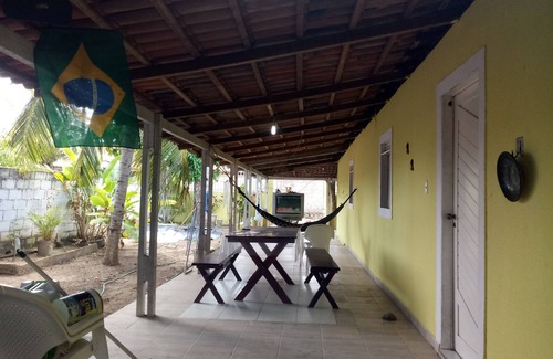 Canaa House | Lagoa do Pau/Pontal de Coruripe the most beautiful beaches on the south coast of Alagoas