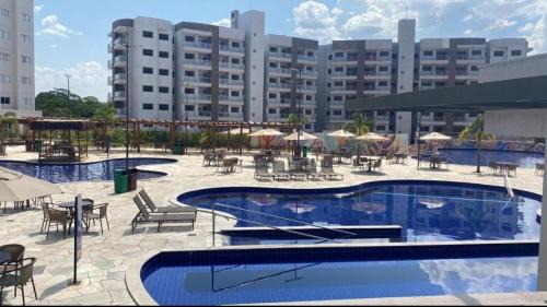 Caldas Novas Hotel | Lagoa EcoTowers Resort 5 Estrela