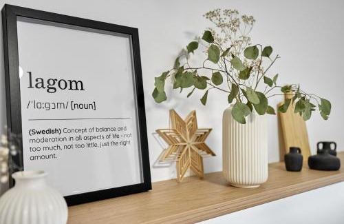 Abertamy Apartment | Lagom by Mountain ways