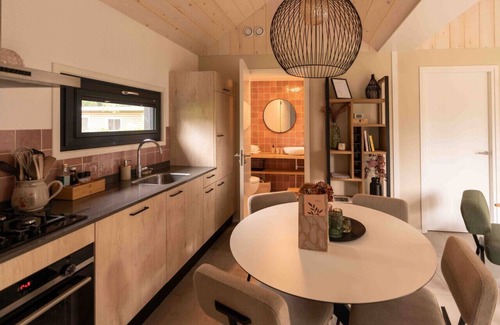 Municipality of Epe House | Lagom Tiny house at the Veluwe
