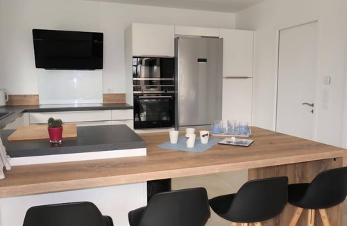 Treffiagat House | Lagon bleu by Interhome