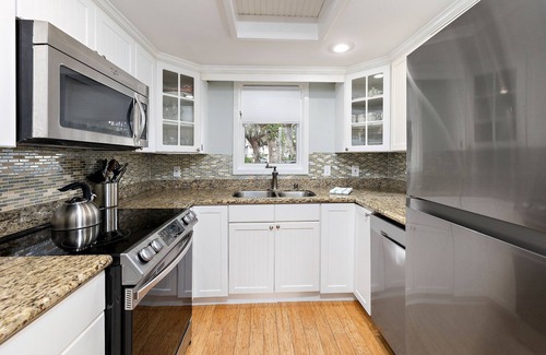 St. Simons Island Condo | Lagoon front with great water views in Sea Palms