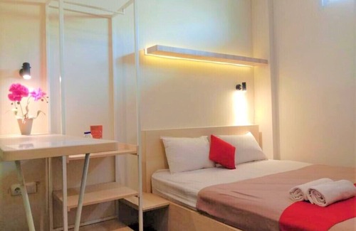 Bogor Tengah House | Lagoon Residence near Kebun Raya