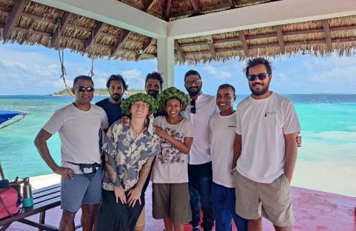 Bodufolhudhoo Hotel | Lagoon View