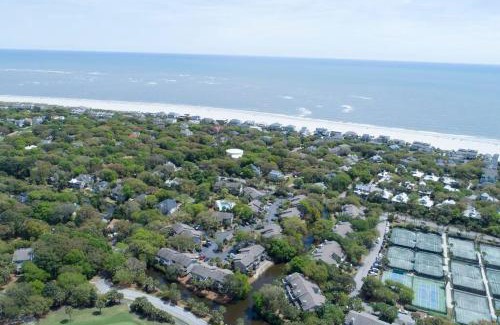 Isle of Palms Apartment | Lagoon Villa 43 - Close to Ocean! Easy Access to Resort!