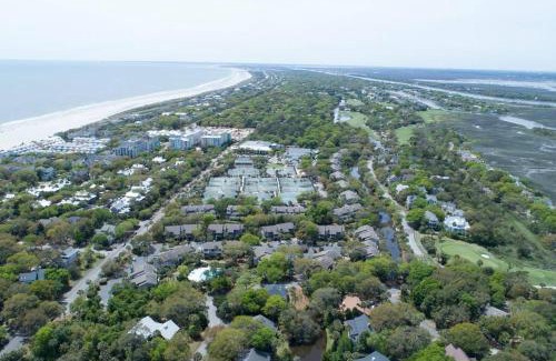 Isle of Palms Apartment | Lagoon Villa 43 - Close to Ocean! Easy Access to Resort!