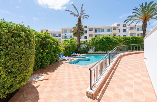 Porto de Mos Apartment | LAGOS OCEAN VIEW 3 WITH POOL by HOMING