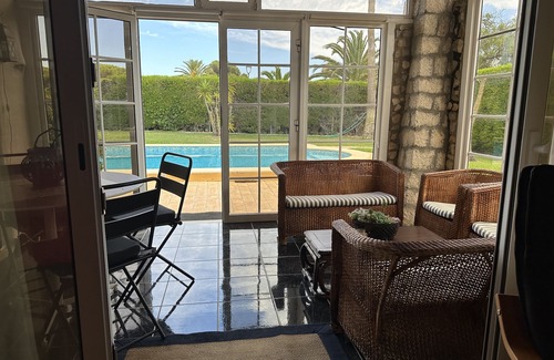 Porto de Mos Villa | Lagos Sea and Pool Piedade Villa
