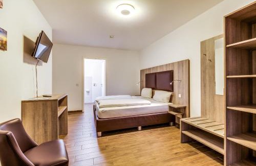 Grossposna Apartment | LAGOVIDA Piratennest a am Störmthaler See