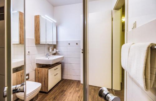 Grossposna Apartment | LAGOVIDA Piratennest a am Störmthaler See