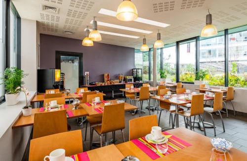 Billancourt–Rives de Seine Apartment | Lagrange Apart’Hotel Paris-Boulogne