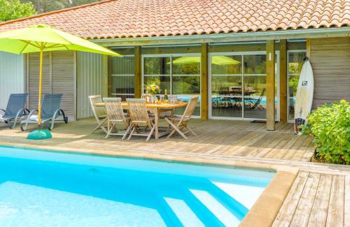 Moliets-et-Maa Resort | Lagrange Vacances La Clairière aux Chevreuils