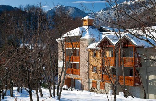 Ax-les-Thermes Apartment | Lagrange Vacances Les Chalets d’Ax