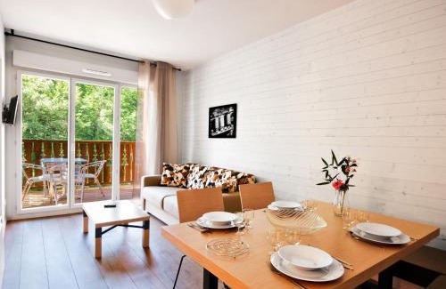 Ax-les-Thermes Apartment | Lagrange Vacances Les Chalets d’Ax