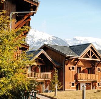 Samoens Resort | Lagrange Vacances Les Fermes de Samoëns