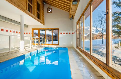 Samoens Resort | Lagrange Vacances Les Fermes de Samoëns