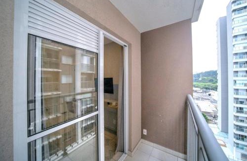 Panamby Apartment | Laguna 1202A - Moderno e funcional