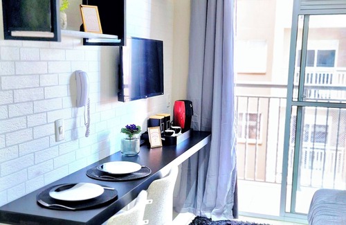 Panamby Apartment | Laguna 1412 - Moderno e Funcional