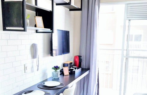 Panamby Apartment | Laguna 1412 - Moderno e Funcional