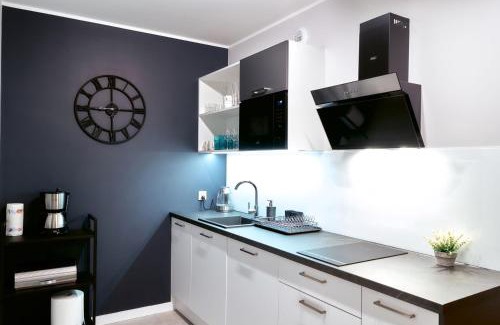 Polanica-Zdroj Apartment | LAGUNA Apartament Polanica Residence 13 z garażem -SPA