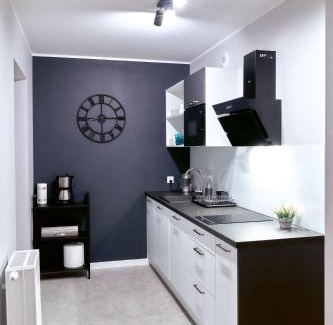 Polanica-Zdroj Apartment | LAGUNA Apartament Polanica Residence 13 z garażem -SPA