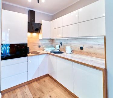 Polanica-Zdroj Apartment | LAGUNA Apartament Polanica Residence 27 -SPA-