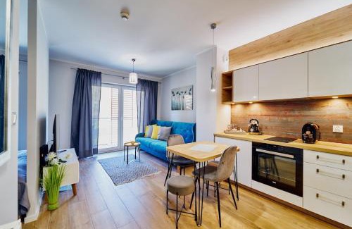 Polanica-Zdroj Apartment | LAGUNA Apartament Polanica Residence 38 z garażem SPA
