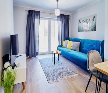 Polanica-Zdroj Apartment | LAGUNA Apartament Polanica Residence 38 z garażem SPA