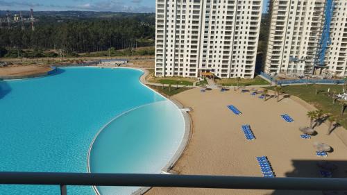 Algarrobo Apartment | Laguna Bahia Algarrobo