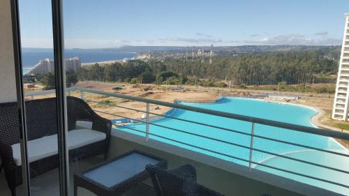 Algarrobo Apartment | Laguna Bahia Algarrobo