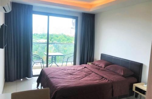 South Pattaya Apartment | Laguna Beach Resort 2 - modern studio condo