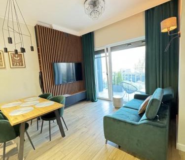 gmina odygowice Apartment | Laguna Beskidów Apartament A5