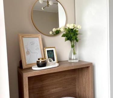 Zarzecze Apartment | Laguna Beskidów Apartament Bosko z sauną i siłownią