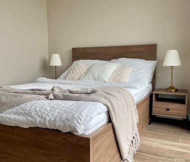 Zarzecze Apartment | Laguna Beskidów Apartament Bosko z sauną i siłownią