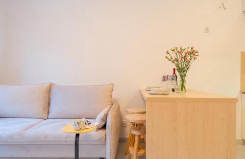 Zarzecze Apartment | Laguna Beskidów Resort - Studio Comfort