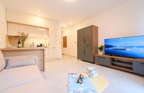 Zarzecze Apartment | Laguna Beskidów Resort - Studio Comfort