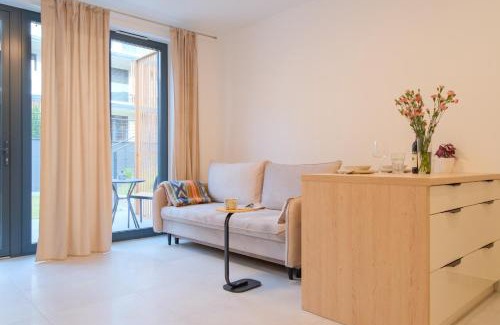 Zarzecze Apartment | Laguna Beskidów Resort - Studio Comfort