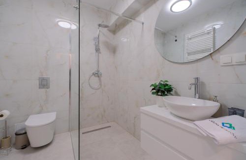 Zarzecze Apartment | Laguna Beskidów Resort - Studio Comfort