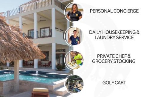 Placencia House | Laguna Gecko Villa