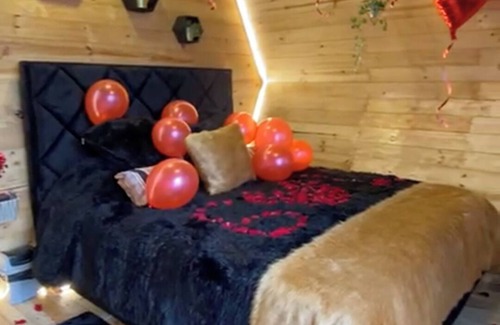 La Calera Hotel | Laguna Glamping