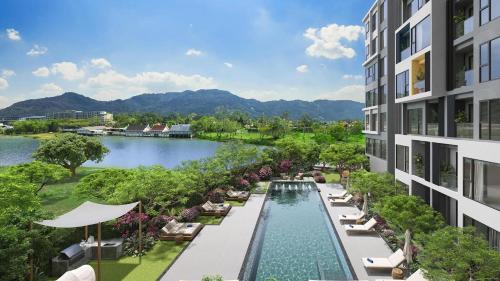 Bang Tao Apartment | Laguna Lakeside BangTao by My Home Phuket