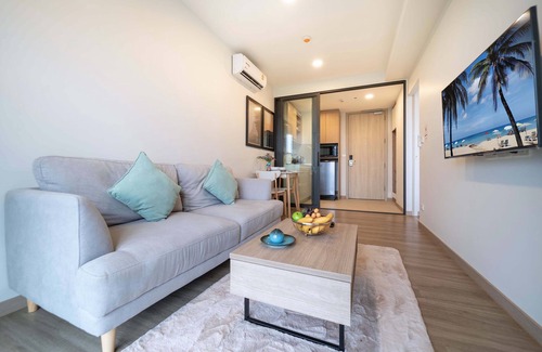 Laguna Apartment | Laguna Skypark B2512