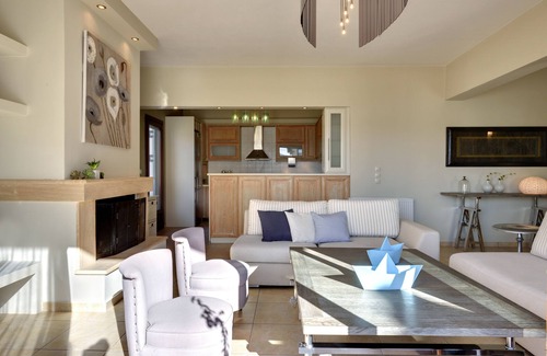 Porto Heli Apartment | Laguna View 3BR Condo in Porto Heli by JJ Hospitality-
