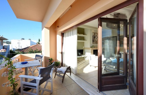 Porto Heli Apartment | Laguna View 3BR Condo in Porto Heli by JJ Hospitality-